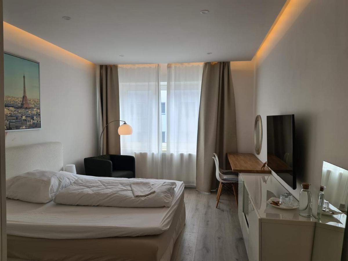 Schones Zimmer In Zentraler Lage Hannover Dış mekan fotoğraf