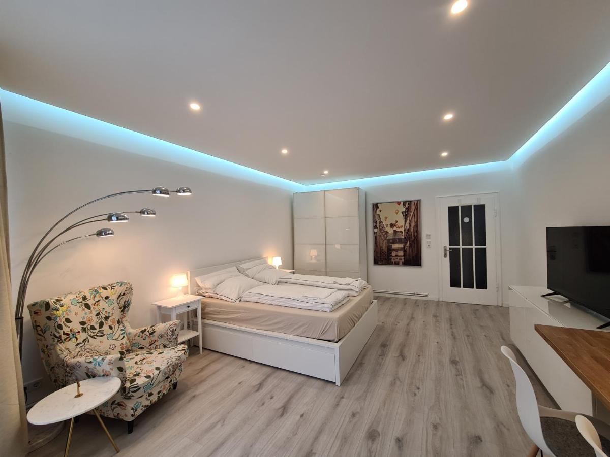 Schones Zimmer In Zentraler Lage Hannover Dış mekan fotoğraf